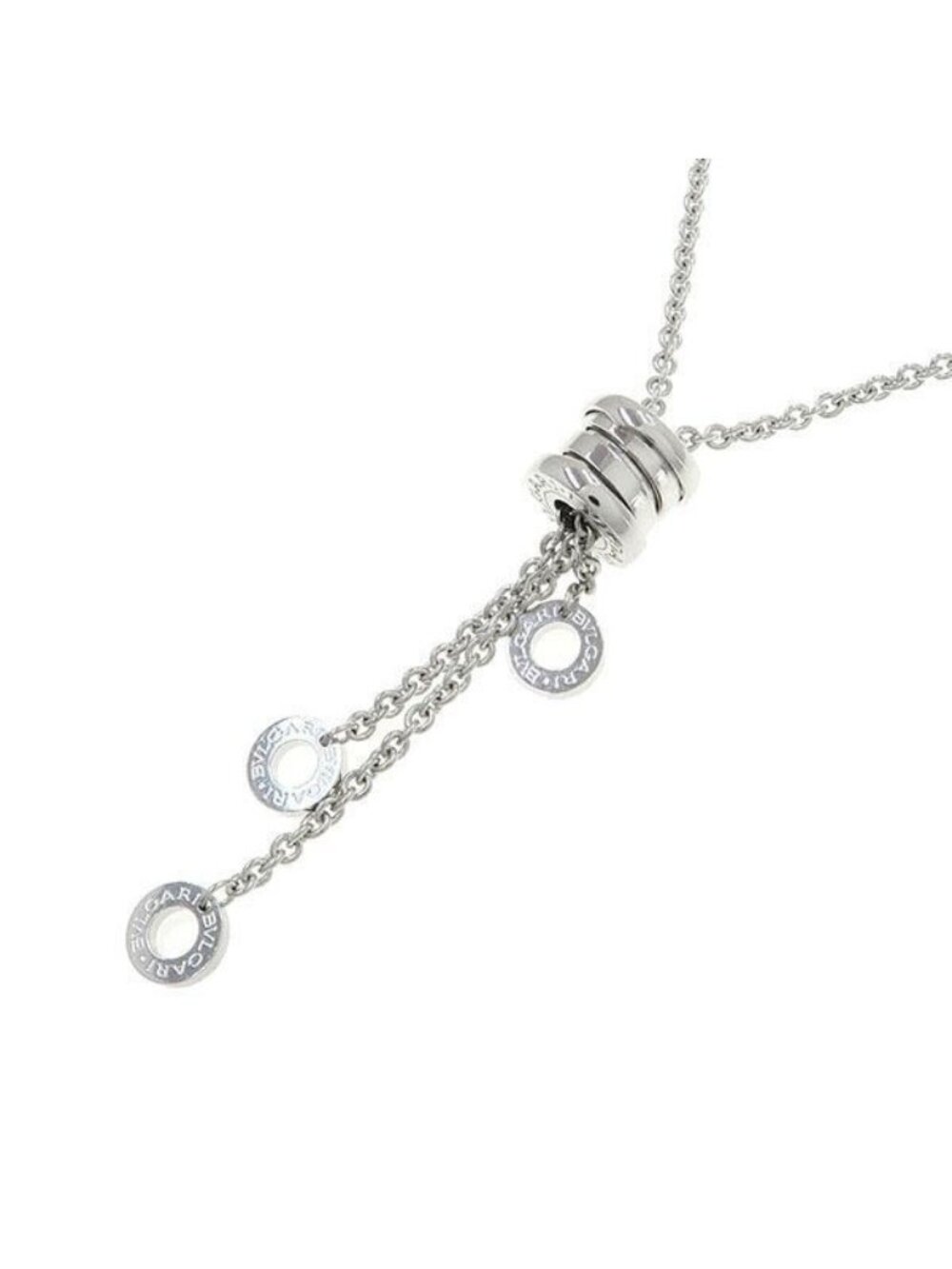 Bvlgari B.zero1 Element Necklace